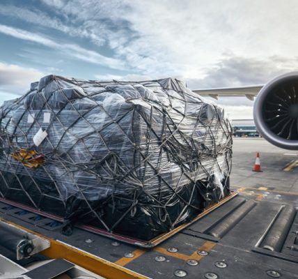 Rozwój transportu kontenerowego