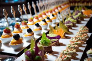 Catering okolicznościowy z restauracji